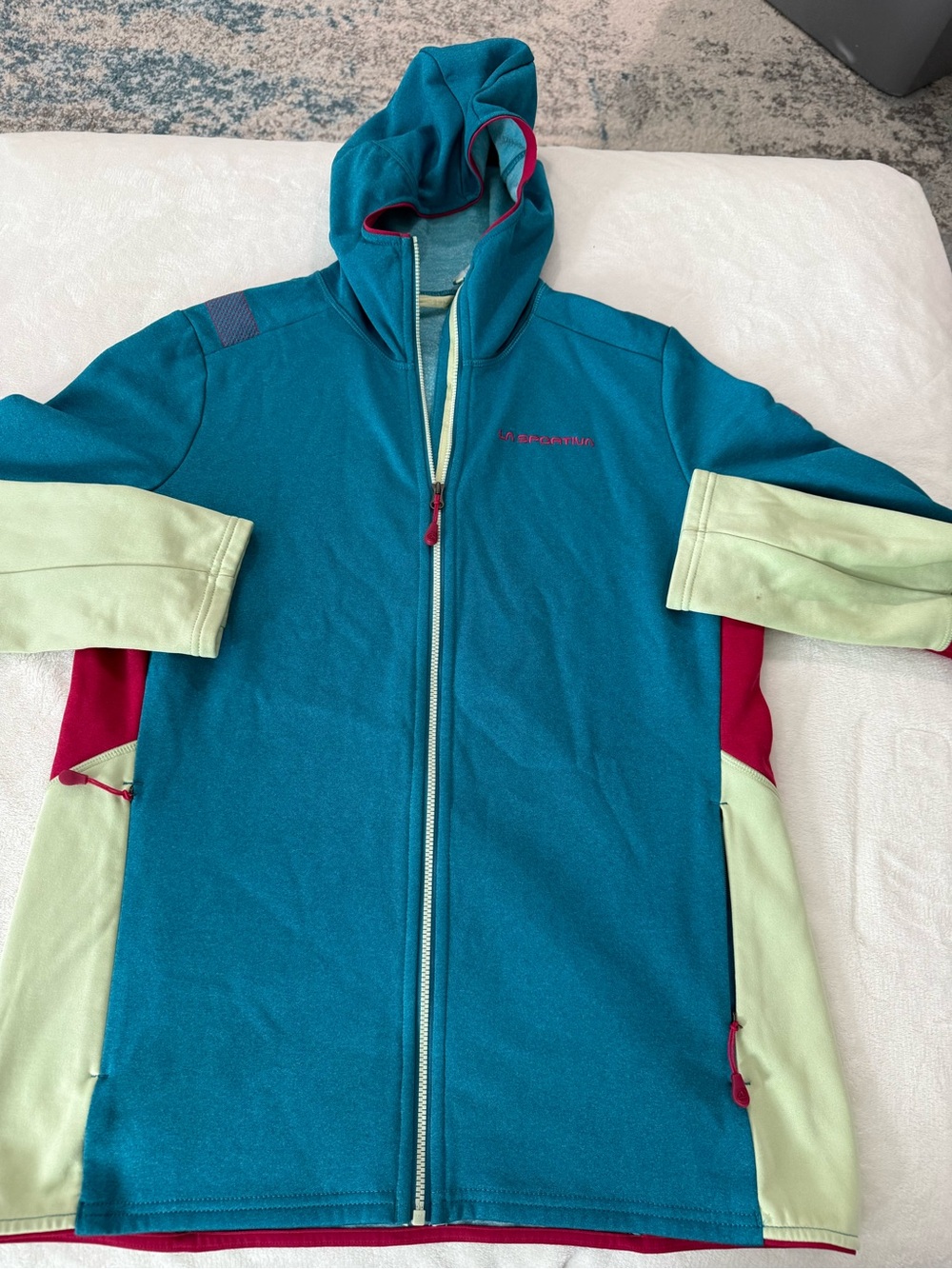 La Sportiva Cosmic Hoodie - Women's Size Large EB2